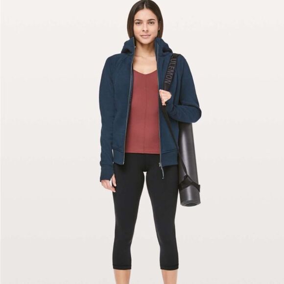 Lululemon Align Crop *21" - Picture 2 of 8